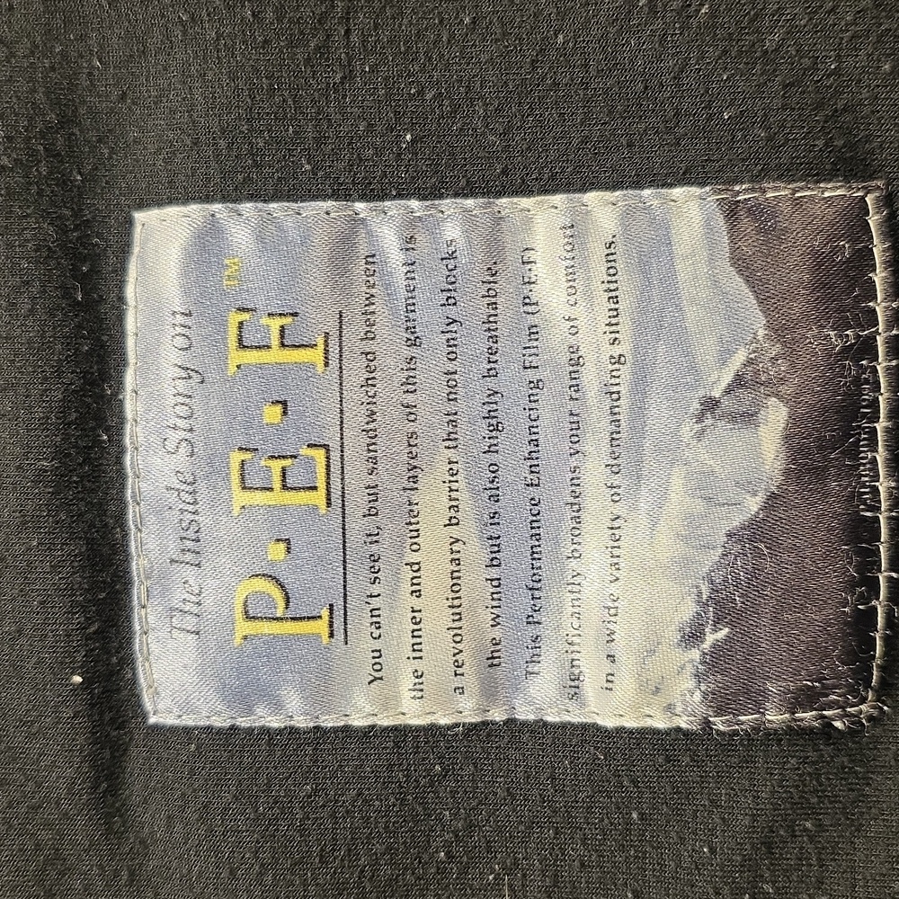 Patagonia Vintage Men's Purple Fleece Vest - Picture 9 of 13